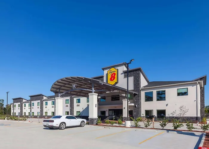 Super 8 By Wyndham Kingwood Houston North