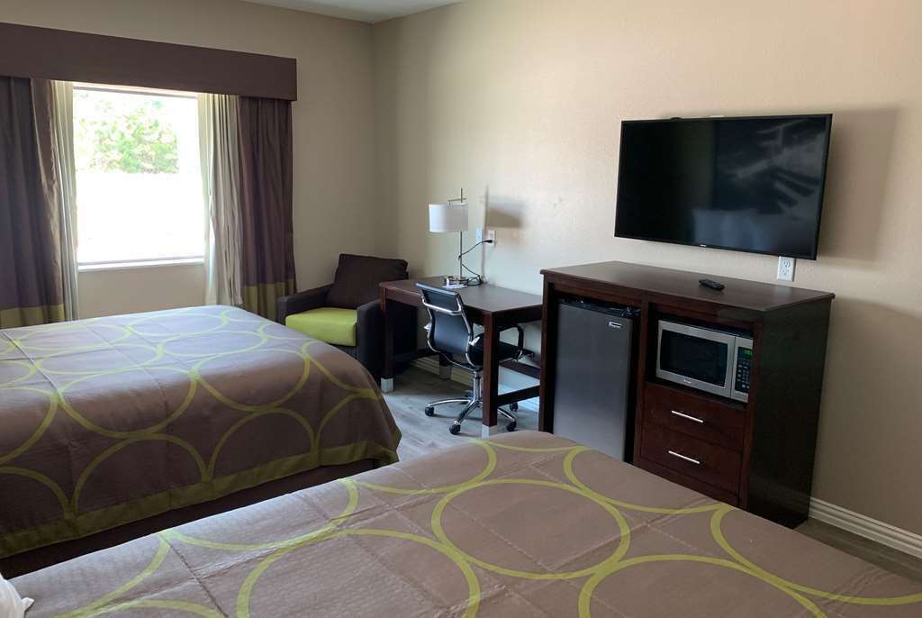 Hotel Super 8 By Wyndham Kingwood Houston North